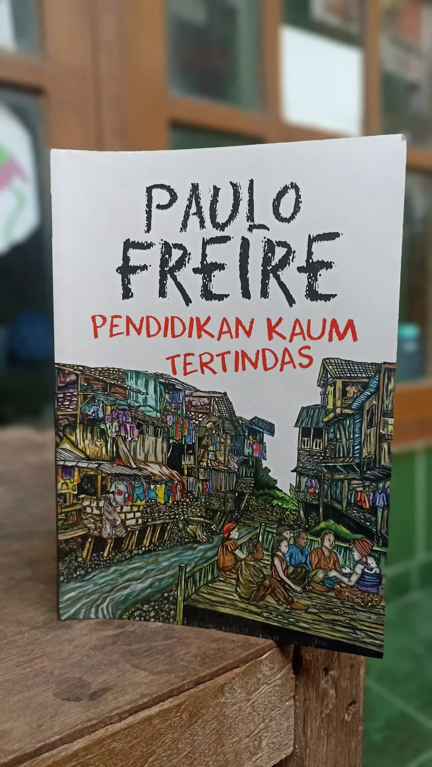 review buku pendidikan kaum tertindas karya paulo freire